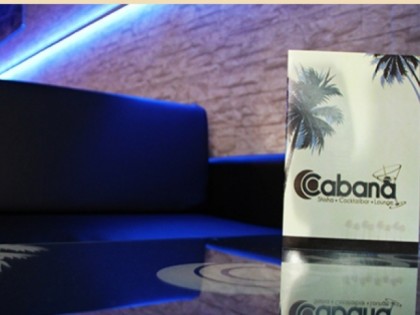 Photo: Cabana 